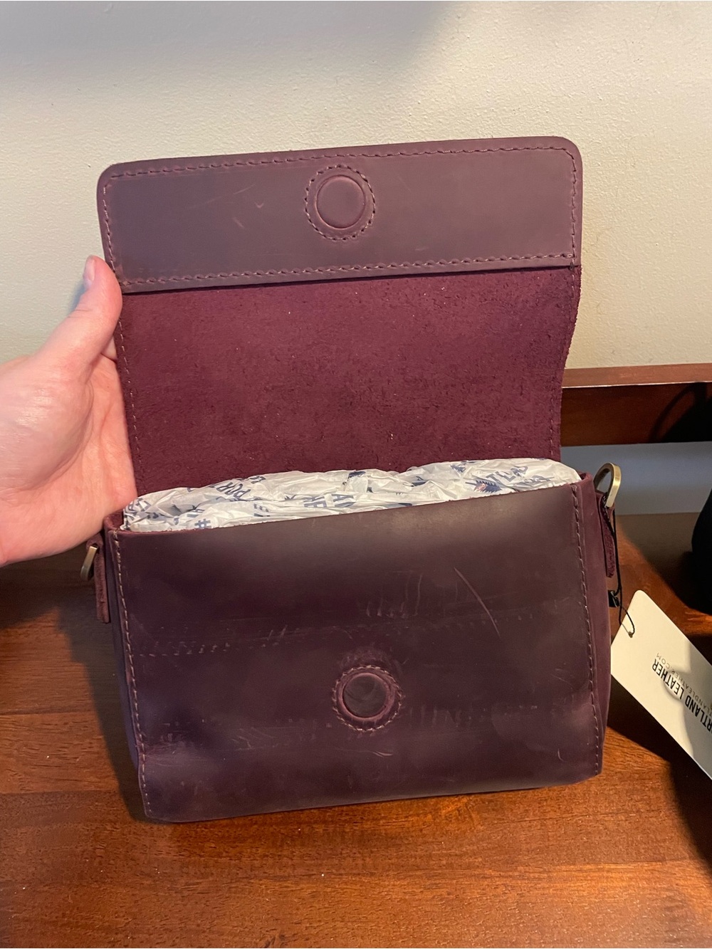 NWT Portland Leather Metro— Group of 3 - Picture 4 of 8